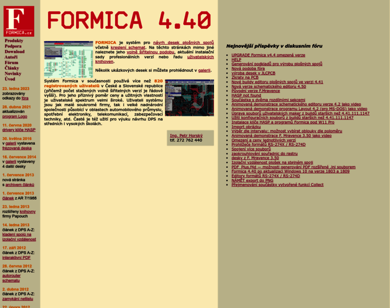 Formica.cz thumbnail