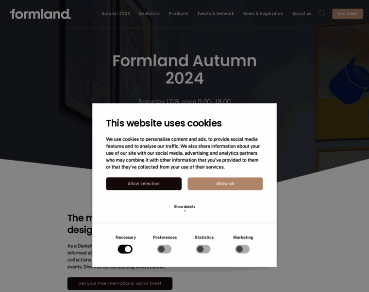 Formland.com thumbnail