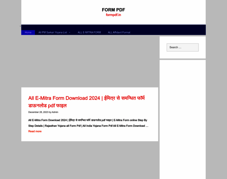 Formpdf.in thumbnail