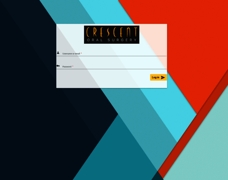 Forms.crescentoralsurgery.com thumbnail