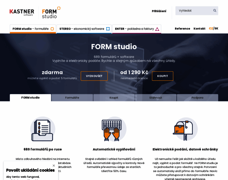 Formstudio.cz thumbnail
