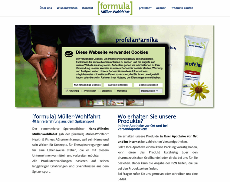 Formula-mw.de thumbnail