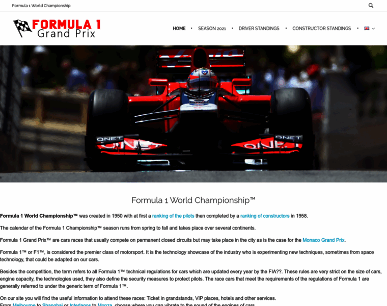 Formula1-grand-prix.com thumbnail