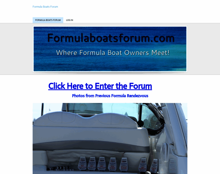 Formulaboatsforum.com thumbnail