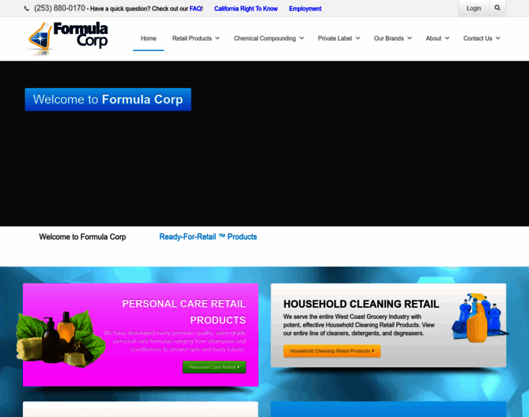 Formulacorp.com thumbnail Formulacorp.com thumbnail