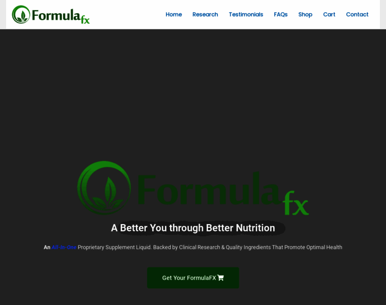 Formulafx.com thumbnail