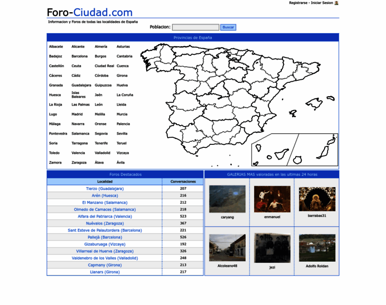 Foro-ciudad.com thumbnail