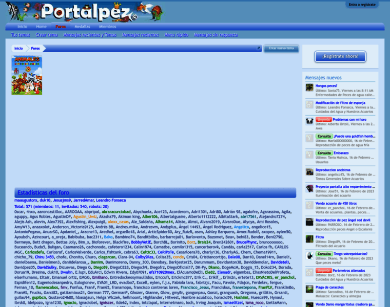 Foro.portalpez.com thumbnail