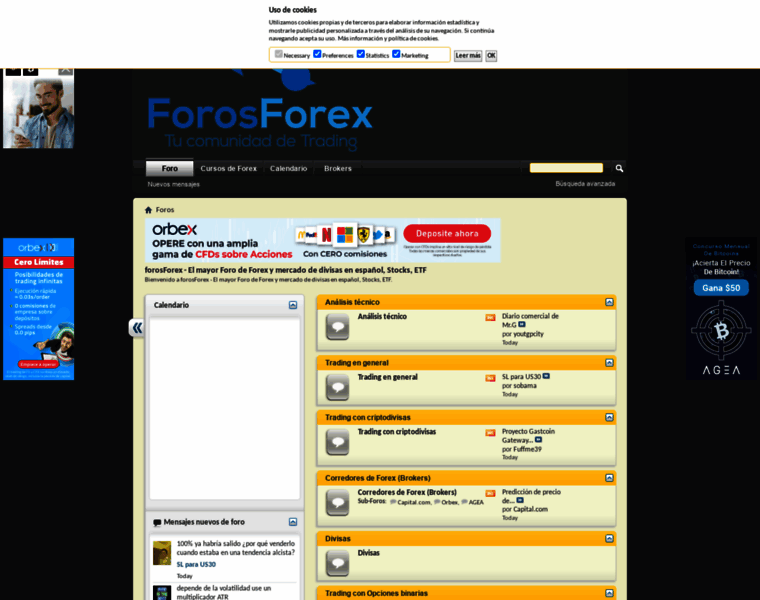 Forosforex.com thumbnail