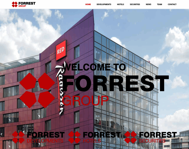 Forrestgroup.co.uk thumbnail