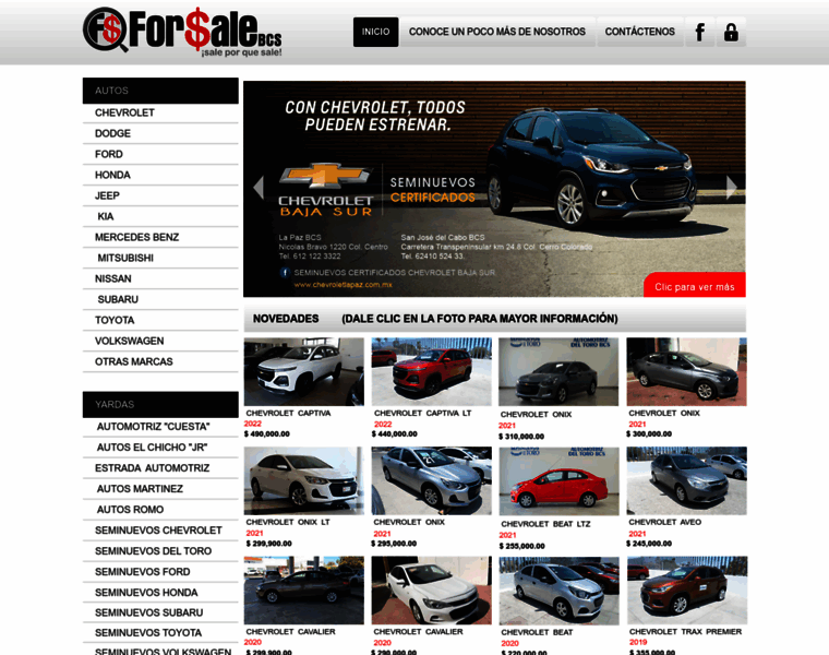 Forsalebcs.com thumbnail