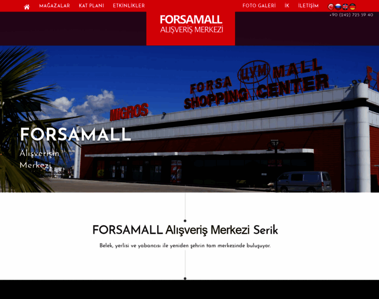 Forsamall.com.tr thumbnail