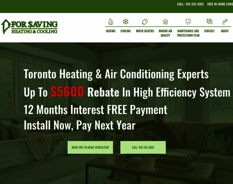 Forsaving.ca thumbnail