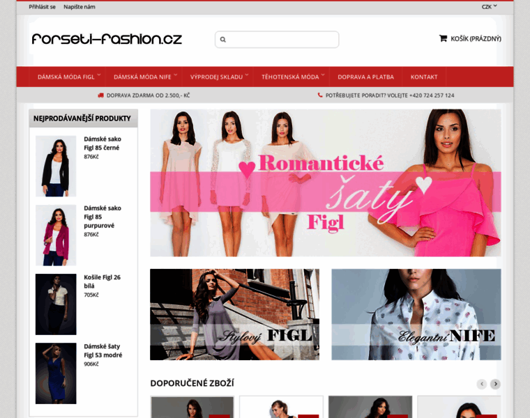Forseti-fashion.cz thumbnail