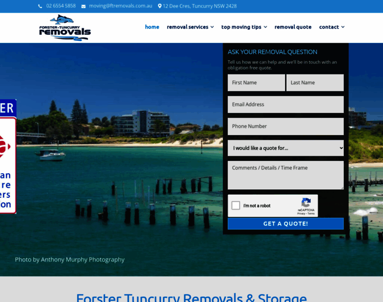 Forster-tuncurryremovals.com.au thumbnail