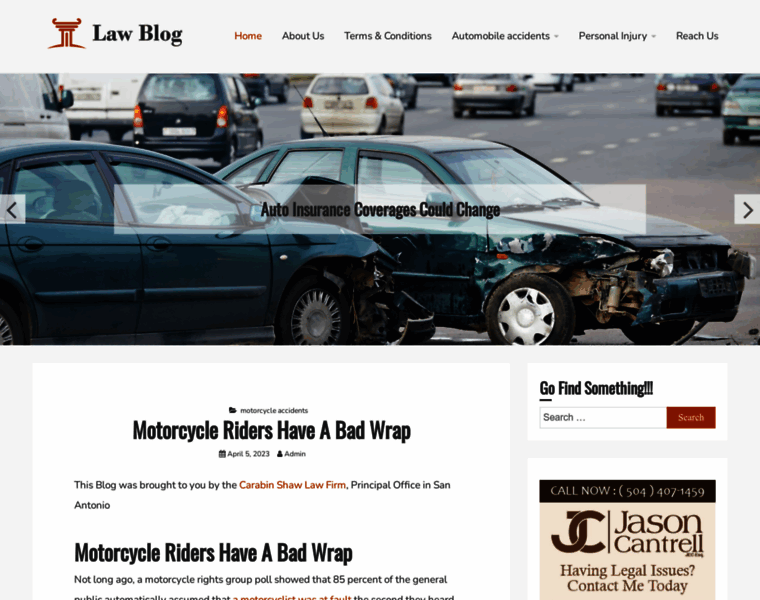 Fort-lauderdale-injury-lawyer-blog.com thumbnail