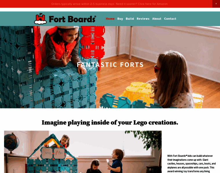 Fortboards.com thumbnail