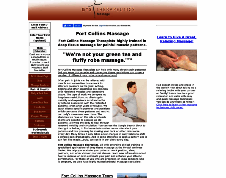 Fortcollins-massage.com thumbnail