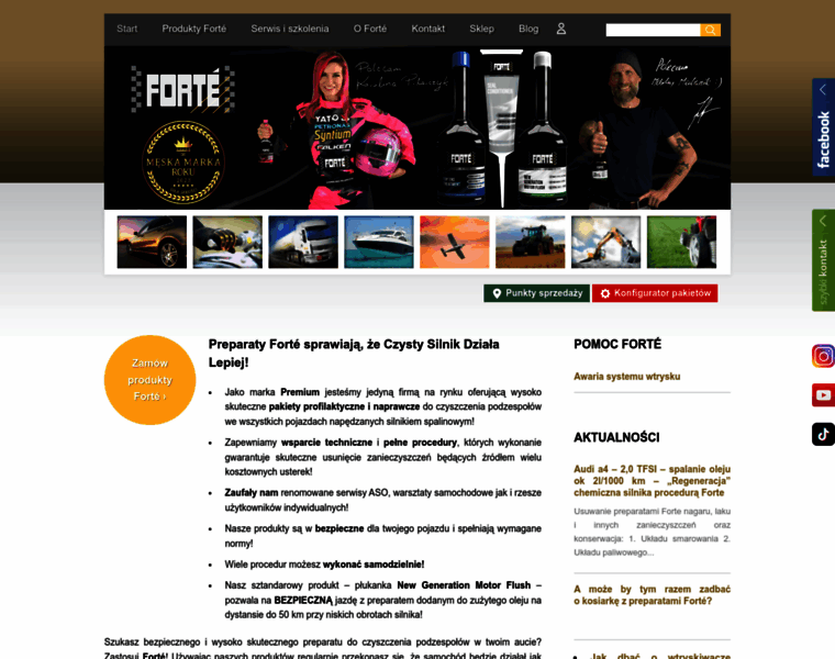 Forte-nwe.pl thumbnail
