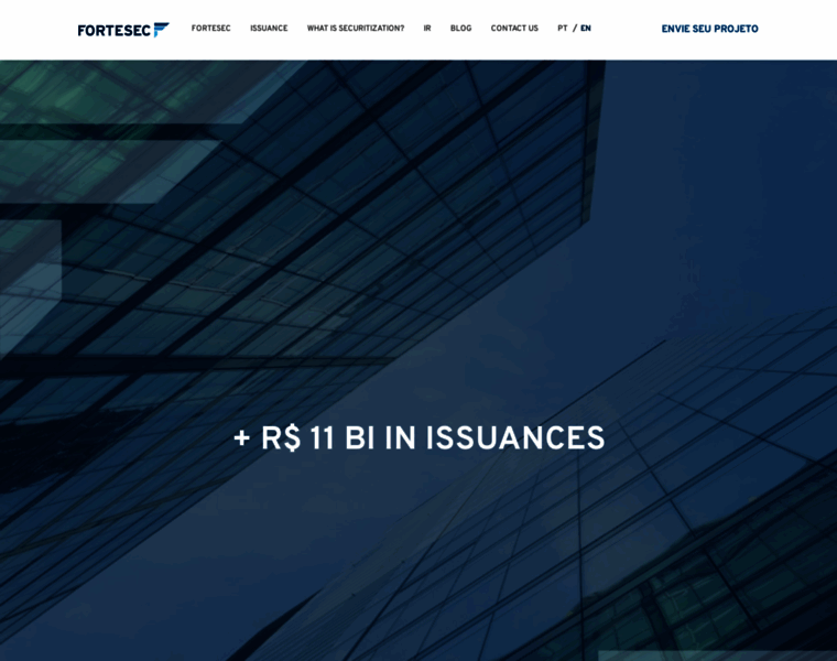 Fortesec.com.br thumbnail