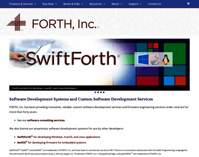 Forth.com thumbnail Forth.com thumbnail