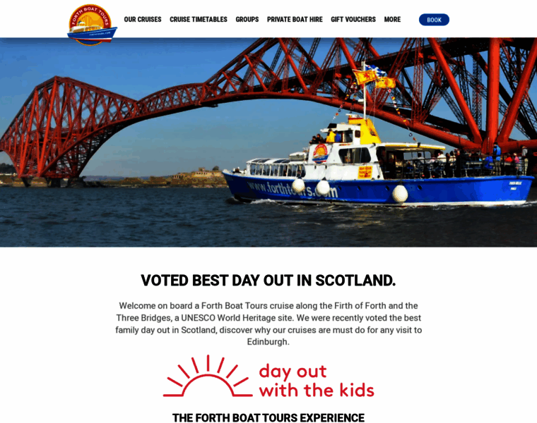Forthtours.com thumbnail Forthtours.com thumbnail