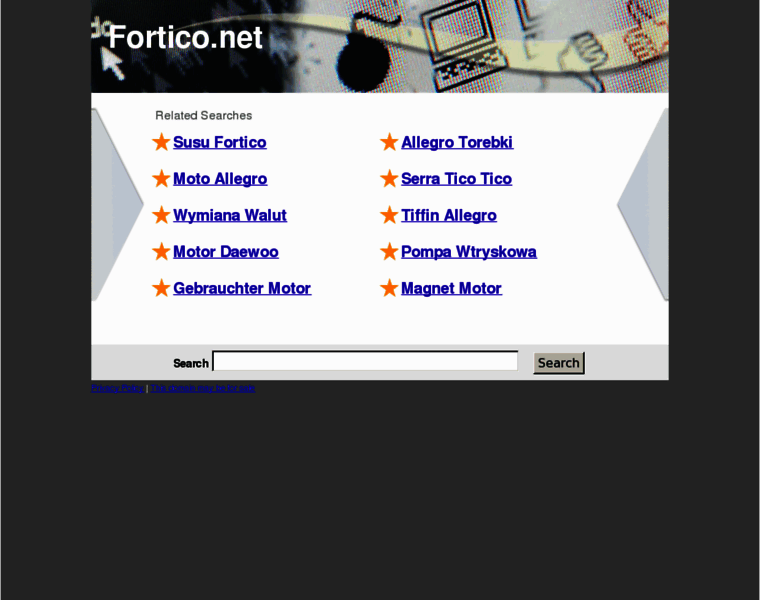 Fortico.net thumbnail