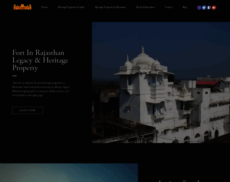 Fortinrajasthan.com thumbnail Fortinrajasthan.com thumbnail