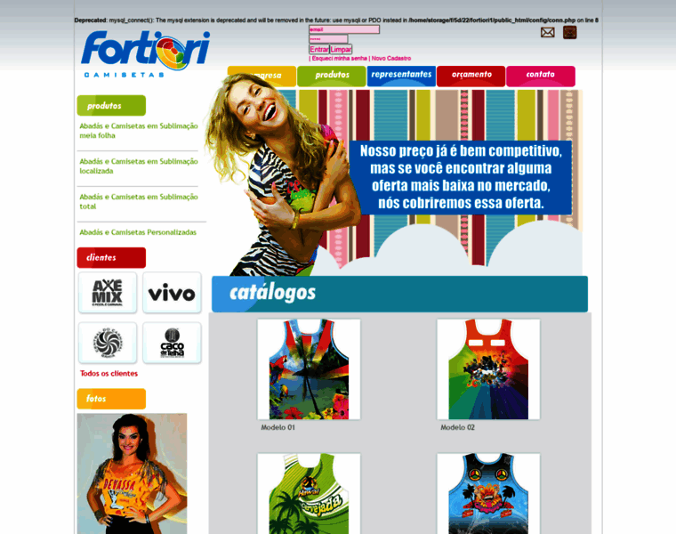 Fortiori.com.br thumbnail