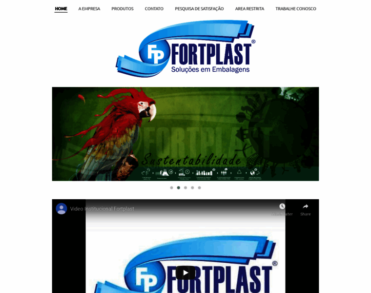 Fortplast.com.br thumbnail