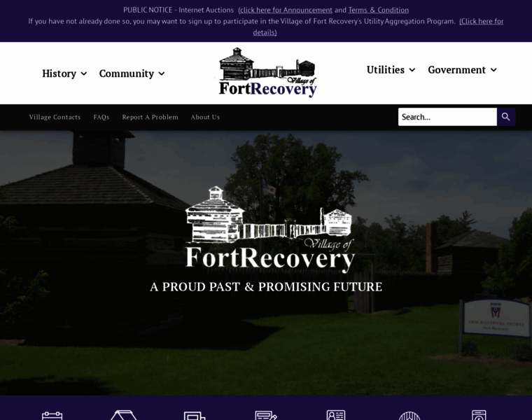 Fortrecovery.org thumbnail