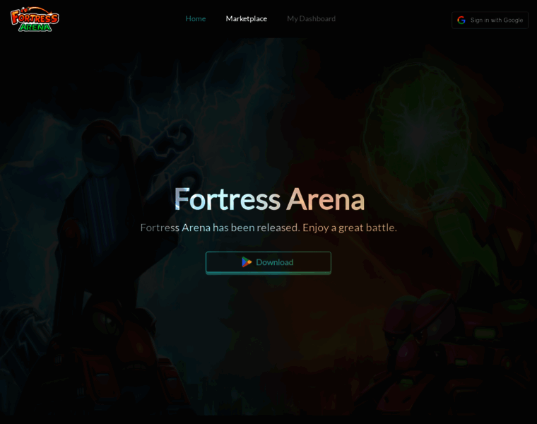 Fortress-arena.io thumbnail