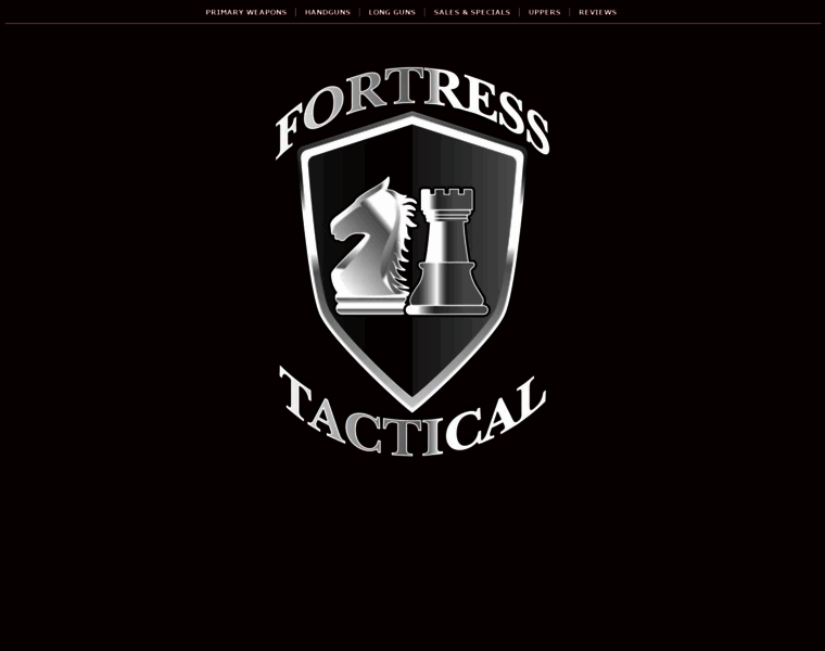 Fortresstactical.com thumbnail Fortresstactical.com thumbnail