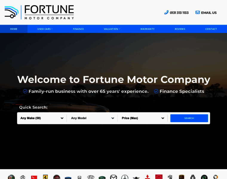 Fortune.co.uk thumbnail