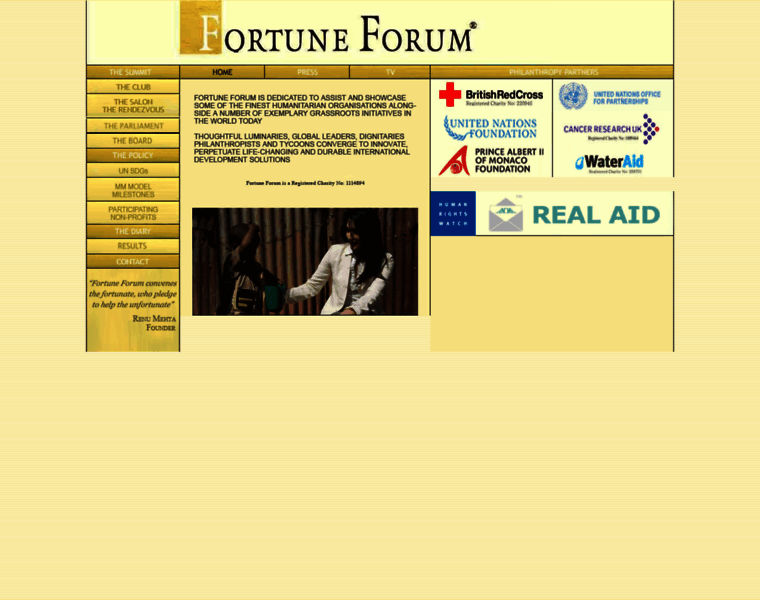 Fortuneforum.org thumbnail
