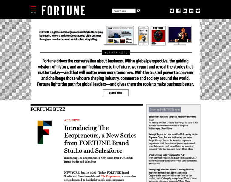 Fortunemediakit.com thumbnail