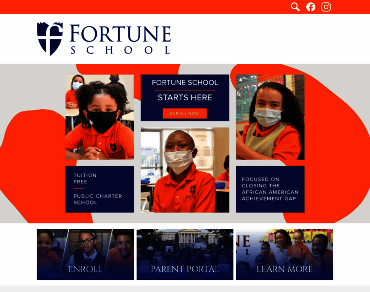 Fortuneschool.org thumbnail