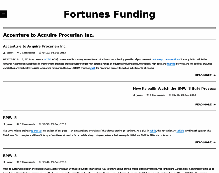 Fortunesfunding.com thumbnail