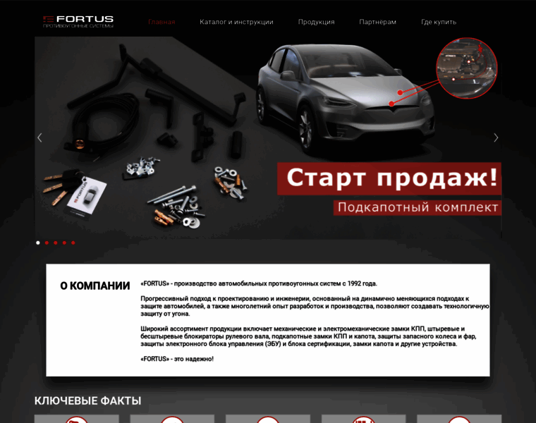 Fortus-auto.ru thumbnail