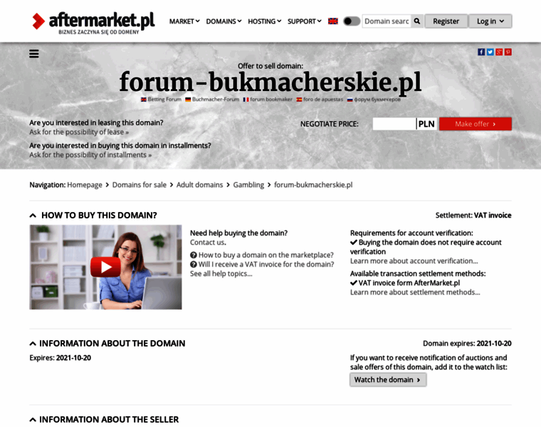 Forum-bukmacherskie.pl thumbnail