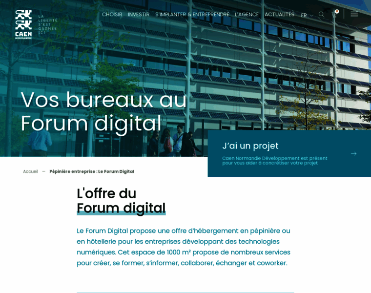 Forum-digital.fr thumbnail