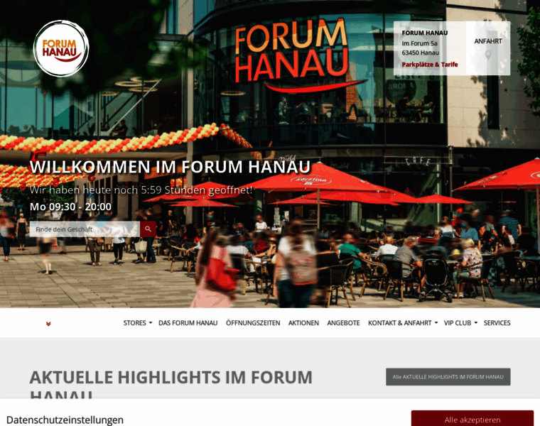 Forum-hanau.net thumbnail