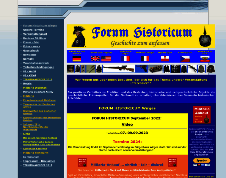 Forum-historicum.de thumbnail