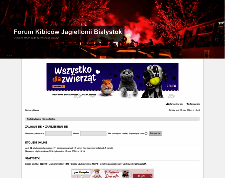 Forum-jagiellonii.pl thumbnail