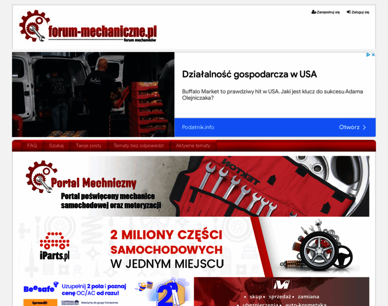 Forum-mechaniczne.pl thumbnail