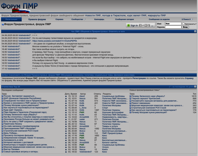 Forum-pmr.net thumbnail Forum-pmr.net thumbnail