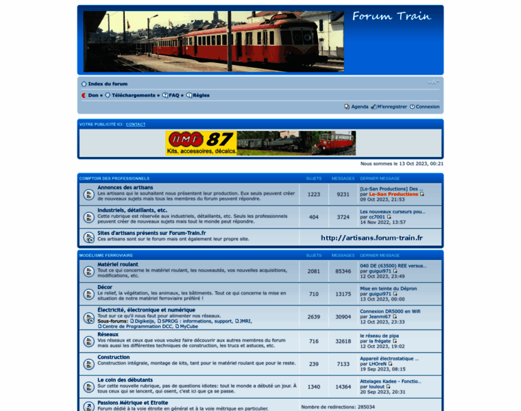 Forum-train.fr thumbnail