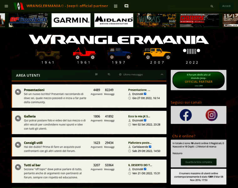 Forum-wranglermania.com thumbnail