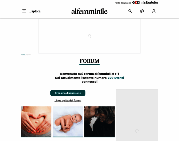 Forum.alfemminile.com thumbnail