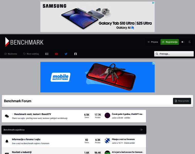 Forum.benchmark.rs thumbnail Forum.benchmark.rs thumbnail